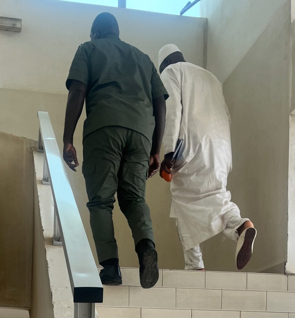 AFFAIRE DE LA SURFACTURATION DU RIZ Le Dji blanchit les importateurs ; le parquet interjette appel ; Mansour Faye à l’écoute de commission qui clôturé le dossier AFFAIRE DE LA SURFACTURATION DU RIZ Le Dji blanchit les importateurs ; le parquet interjette appel ; Mansour Faye à l’écoute de commission qui clôturé le dossier