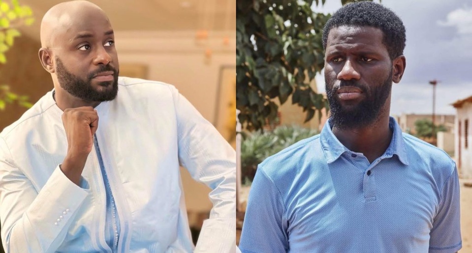 THIERNO BOCOUM sur le placement sous surveillance électronique de Ameth Ndoye : «Cette décision rappelle que lorsque le juge applique la loi dans son esprit, la justice retrouve sa noblesse» THIERNO BOCOUM sur le placement sous surveillance électronique de Ameth Ndoye : «Cette décision rappelle que lorsque le juge applique la loi dans son esprit, la justice retrouve sa noblesse»