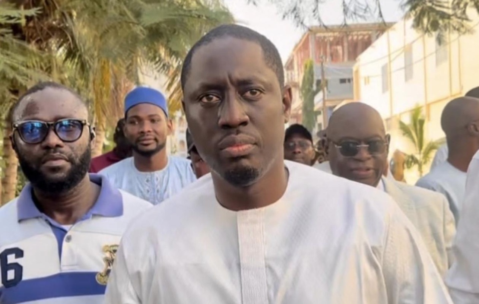 Silence de Pape Malick Ndour