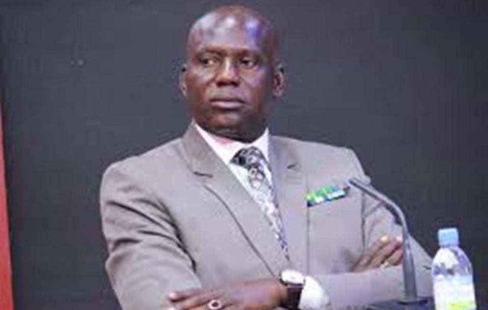 Major Kandji à l'Apr Major Kandji à l'Apr