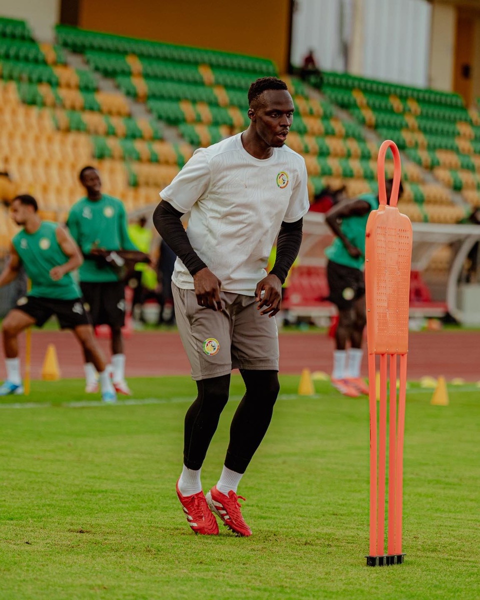 ANPS 2024-2025 : Édouard Mendy et Émile François Gomis au sommet du sport sénégalais ANPS 2024-2025 : Édouard Mendy et Émile François Gomis au sommet du sport sénégalais