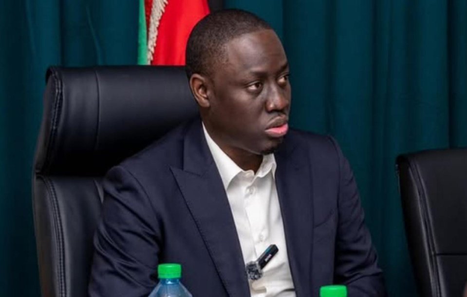 Pape Malick Ndour embarqué par la DIC (avocat) Pape Malick Ndour embarqué par la DIC (avocat)