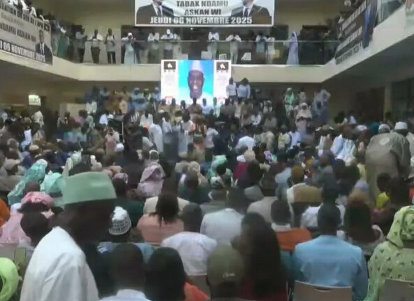 Capitaine Diène et Major Kandji, stars à l’Apr