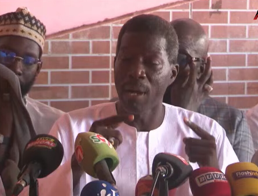 Suivez la Conférence de presse du collectif Niakhtou National