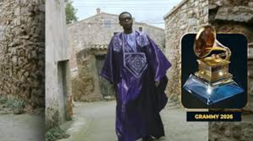 Le dernier album de Youssou Ndour nominé au grammy awards Le dernier album de Youssou Ndour nominé au grammy awards