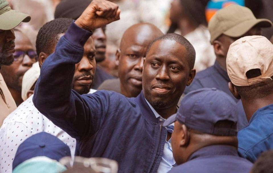 INCULPE POUR BLANCHIMENT ET DETOURNEMENT DE DENIERS PUBLICS : Pape Malick Ndour fait des contestations sérieuses et échappe à la prison INCULPE POUR BLANCHIMENT ET DETOURNEMENT DE DENIERS PUBLICS : Pape Malick Ndour fait des contestations sérieuses et échappe à la prison