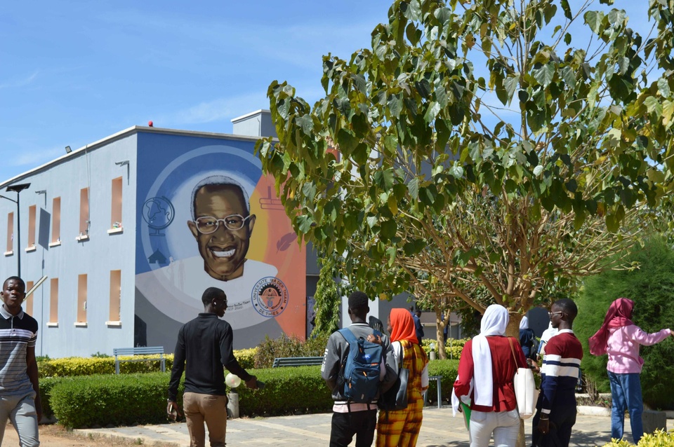 Violente attaque armée à l’Université Iba Der Thiam de Thiès : Une scène de terreur au campus social Violente attaque armée à l’Université Iba Der Thiam de Thiès : Une scène de terreur au campus social