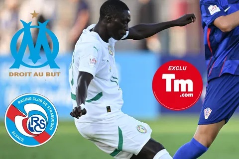 Pépite sénégalaise du Mondial U17 : L’OM et Strasbourg séduits par Étienne Victor Mendy