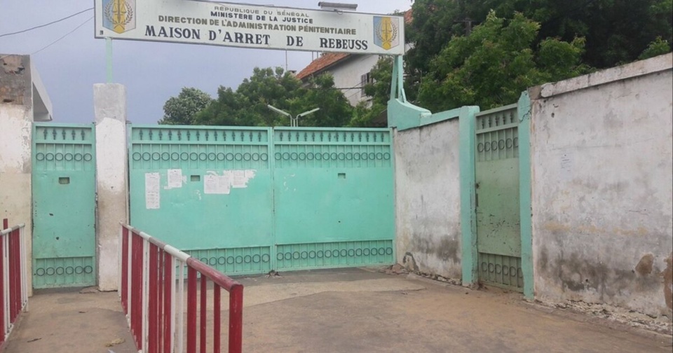 DEPUIS LA PRISON DE REBEUSS : Un ancien indicateur appelait pour menacer de mort le policier qui l’avait arrêté et l’accuse de lui avoir “volé sa copine” DEPUIS LA PRISON DE REBEUSS : Un ancien indicateur appelait pour menacer de mort le policier qui l’avait arrêté et l’accuse de lui avoir “volé sa copine”