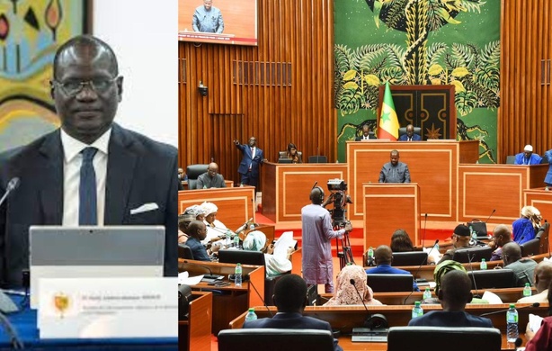Assemblée nationale : Abdourahmane Diouf face à ses détracteurs, la majorité prépare l’assaut