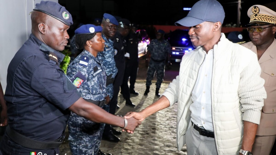 Petite Côte : 113 interpellations Petite Côte : 113 interpellations