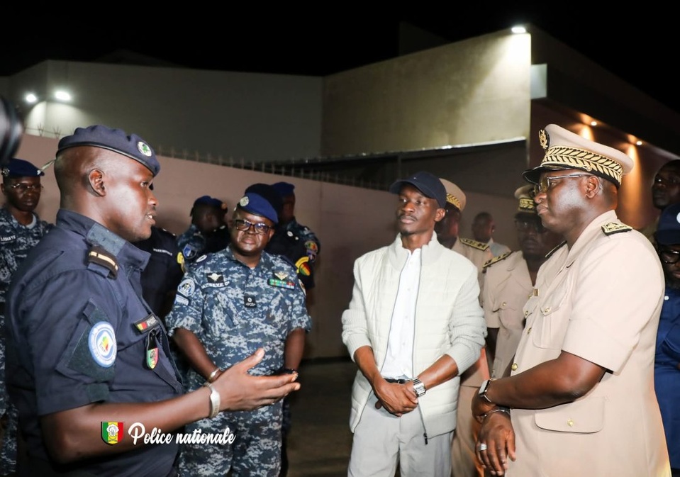 Petite Côte : 113 interpellations