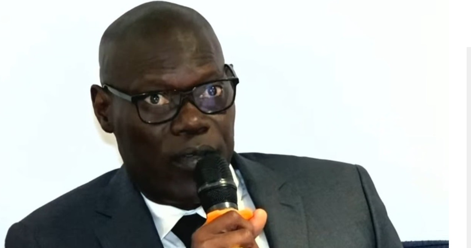 ACCUSATIONS DE MALVERSATIONS : Diomaye vire Amadou Guèye, le Dg de l’Aprosi ACCUSATIONS DE MALVERSATIONS : Diomaye vire Amadou Guèye, le Dg de l’Aprosi