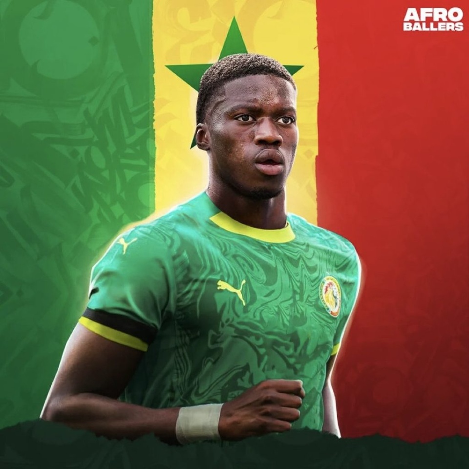 PREMIERE REACTION DE MAMADOU SARR :  « Très honoré de rejoindre la Tanière »