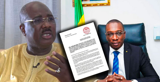 AFFAIRE FARBA NGOM : Me Moussa Bocar Thiam saisit l’Igaj, dénonce la léthargie dans le dossier et sollicite une enquête contre le juge Idrissa Diarra