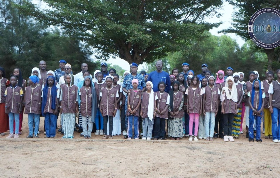 Mbao : la Légion de gendarmerie d’intervention renforce le concept "Armée-Nation" Mbao : la Légion de gendarmerie d’intervention renforce le concept "Armée-Nation"