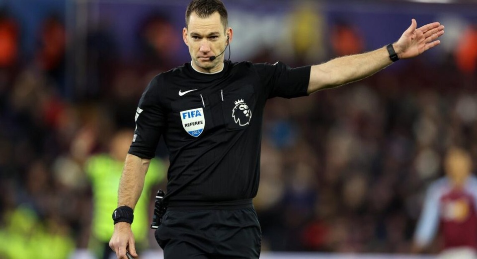 Jarred Gillett désigné arbitre du choc Sénégal – Brésil Jarred Gillett désigné arbitre du choc Sénégal – Brésil