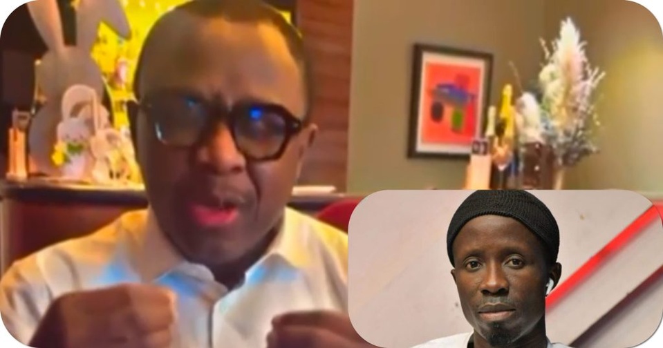 Abdou Nguer et Badara Gadiaga : l’au revoir émouvant Abdou Nguer et Badara Gadiaga : l’au revoir émouvant