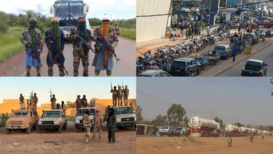 Le Gradec alerte : « un effondrement du Mali aurait des conséquences humanitaires et économiques graves sur les pays limitrophes dont le Sénégal » Le Gradec alerte : « un effondrement du Mali aurait des conséquences humanitaires et économiques graves sur les pays limitrophes dont le Sénégal »