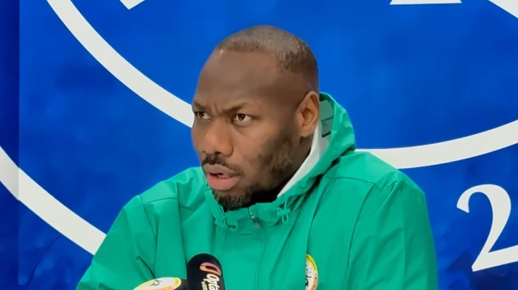 PAPE THIAW DEFIE ANCELOTTI : Le sélectionneur sénégalais annonce “un match test XXL”