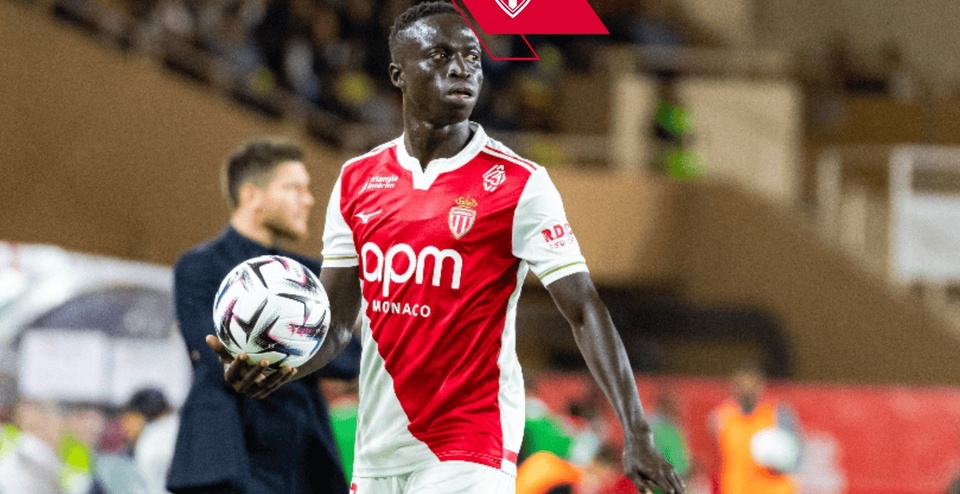 Krépin Diatta élu MVP du mois d'octobre : la récompense d’un mois exceptionnel