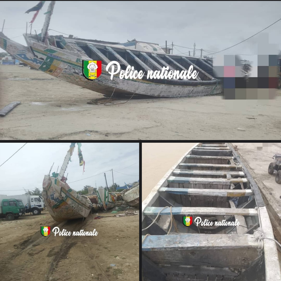 Trafic de migrants et pratiques assimilées : 6 individus arrêtés Trafic de migrants et pratiques assimilées : 6 individus arrêtés