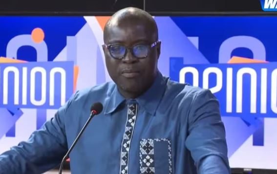 Pierre Edouard Faye atterrit au Fongip