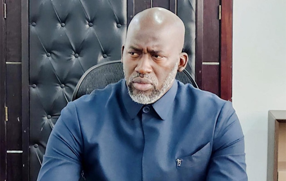 Fadilou Keita, pas d'accord avec le choix de Mimi, appelle à faire face