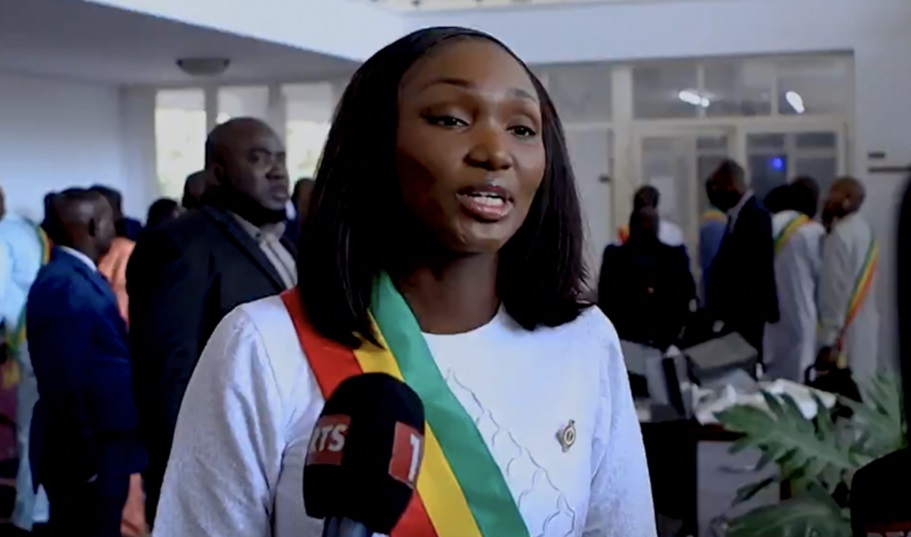 Anta Babacar Ngom exprime son inquiétude : «On nous parle de quatrième sous-sol, mais si l’on ne fait pas attention, nous allons atterrir au 17ème sous-sol»