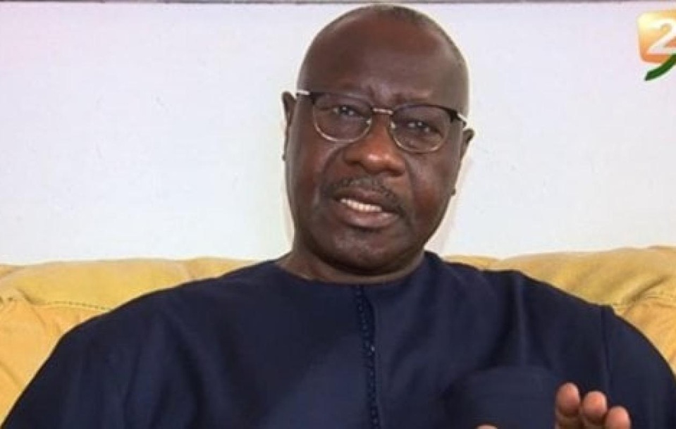 EL HADJI NDIAYE, patron de la 2s Tv, ALERTE SUR “UN SENEGAL A L’ARRET” "’depuis deux ans, le Sénégal n’avance plus’ (…) Ce gouvernement n’a pas de vision..." EL HADJI NDIAYE, patron de la 2s Tv, ALERTE SUR “UN SENEGAL A L’ARRET” "’depuis deux ans, le Sénégal n’avance plus’ (…) Ce gouvernement n’a pas de vision..."