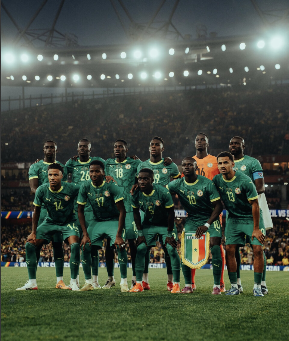 SENEGAL – KENYA CE MARDI 18 NOVEMBRE 2025, A 15H GMT AU MARDAN SPORTS COMPLEX D’ANTALYA : Les Lions veulent rebondir après la défaite face au Brésil