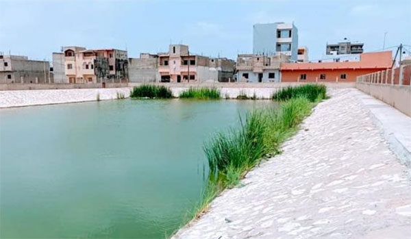 Cités Unies de Keur Massar Nord réclame un bassin de rétention contre les inondations