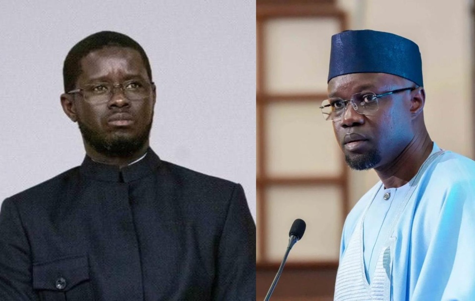 Info Libération : Diomaye Faye voulait répondre à Ousmane Sonko dès le… Info Libération : Diomaye Faye voulait répondre à Ousmane Sonko dès le…