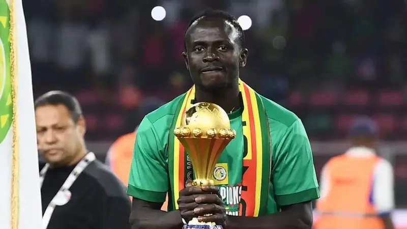 SADIO MANE INSCRIT SON 50E BUT EN SELECTION : Un cap historique pour la légende des Lions