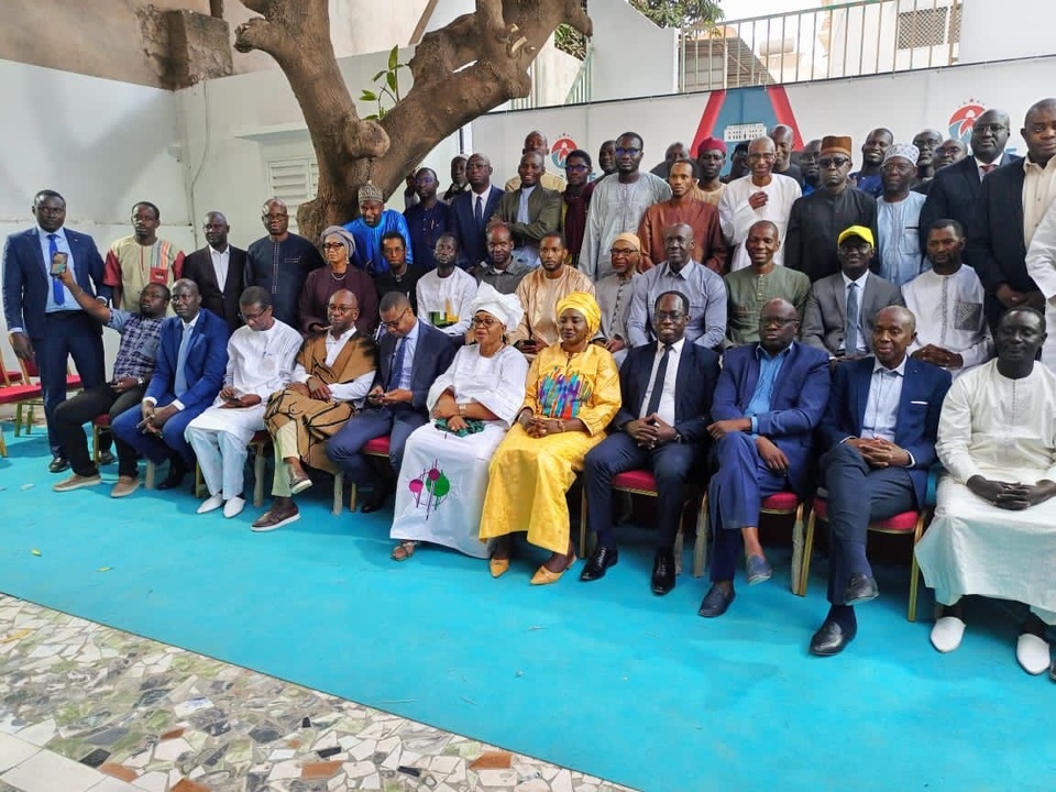 La coalition Diomaye Président se gonfle