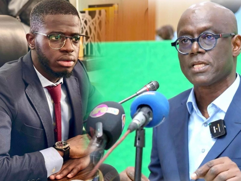 Affaire Aser : Thierno Alassane Sall convoqué à la SR aujourd'hui
