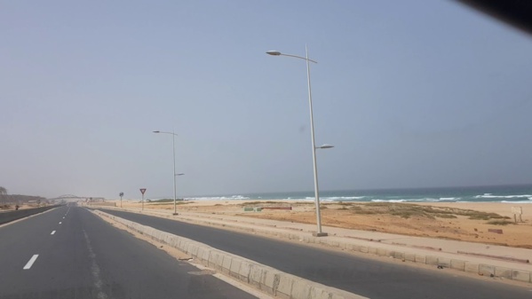 Le Collectif des résidents du littoral de Hamo 3 en rogne contre un occupant mystérieux