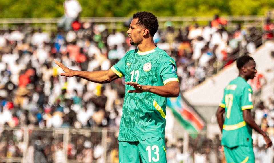 LES JEUNES LIONS, NOUVELLES ARMES DE PAPE THIAW : La génération qui réinvente le futur du football sénégalais LES JEUNES LIONS, NOUVELLES ARMES DE PAPE THIAW : La génération qui réinvente le futur du football sénégalais