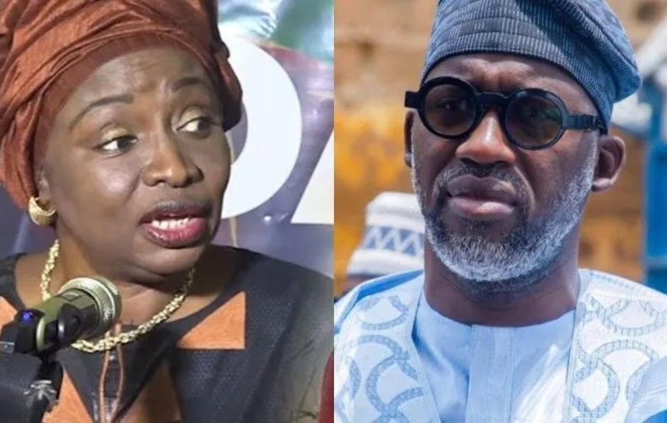 CALOMNIE, INCOMPÉTENCE, ACTIVISME, POLITIQUE STÉRILE : La riposte cinglante des cadres de Mimi Touré face aux attaques de Fadilou Keita CALOMNIE, INCOMPÉTENCE, ACTIVISME, POLITIQUE STÉRILE : La riposte cinglante des cadres de Mimi Touré face aux attaques de Fadilou Keita