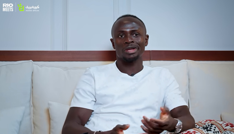 SADIO MANE : LE RECIT POIGNANT D’UN CHAMPION FORGE DANS LA DOULEUR «Je dormais rarement plus de 5 heures» SADIO MANE : LE RECIT POIGNANT D’UN CHAMPION FORGE DANS LA DOULEUR «Je dormais rarement plus de 5 heures»