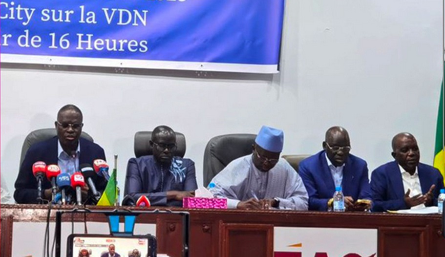 ACTUALITÉ POLITIQUE : Le Fdr dénonce les dérives, les mensonges et les manipulations de Pastef qui plongent le Sénégal dans une crise sans précédent