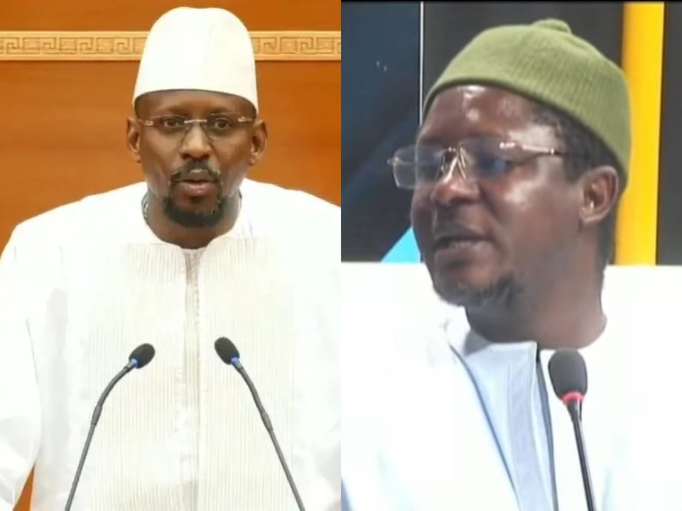 Moustapha Diop dément Cheikh Bara Ndiaye