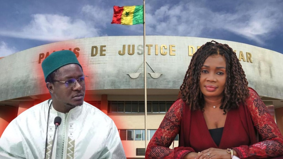 Cheikh Bara Ndiaye contre-attaque et annonce avoir déposé une plainte contre Maimouna Ndour Faye Cheikh Bara Ndiaye contre-attaque et annonce avoir déposé une plainte contre Maimouna Ndour Faye
