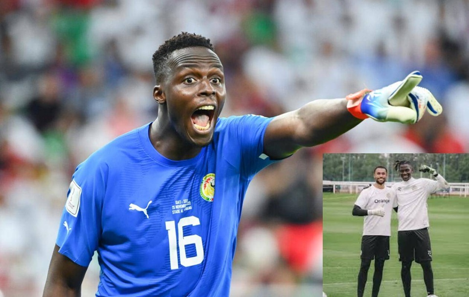 L’ARTILLERIE LOURDE DANS LES CAGES SENEGALAISES : Mendy, Diaw, Diouf : le mur à trois têtes des Lions L’ARTILLERIE LOURDE DANS LES CAGES SENEGALAISES : Mendy, Diaw, Diouf : le mur à trois têtes des Lions