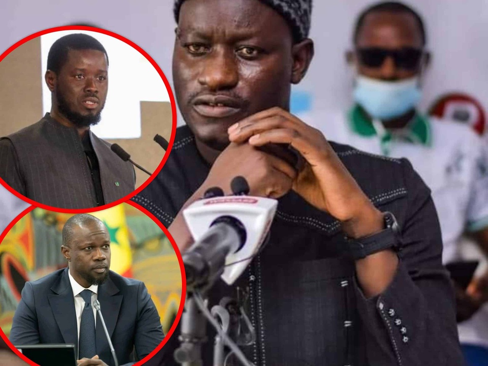 TENSION ENTRE DIOMAYE ET SONKO : Abass Fall invite Diomaye à arrêter Mimi Touré qui constitue un danger pour lui TENSION ENTRE DIOMAYE ET SONKO : Abass Fall invite Diomaye à arrêter Mimi Touré qui constitue un danger pour lui
