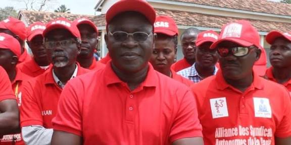 Grève dans le secteur de la santé : And Gueusseum et le Satsus remettent ça