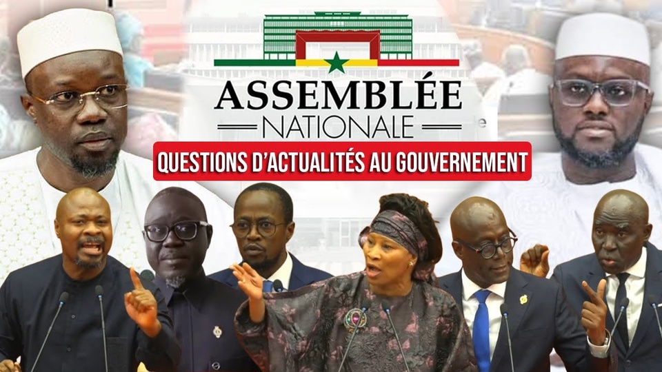 Questions d’actualité : la distribution de la parole Questions d’actualité : la distribution de la parole