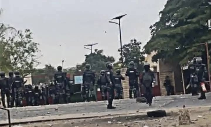 Retard dans le paiement des bourses : la Coordination des étudiants de Saint Louis dénonce et menace