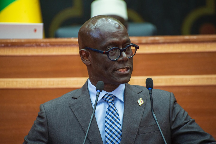 THIERNO ALASSANE SALL SUR LE REBASING : «Le rebasing n’est ni un succès économique, ni un outil d’amélioration de la gouvernance»