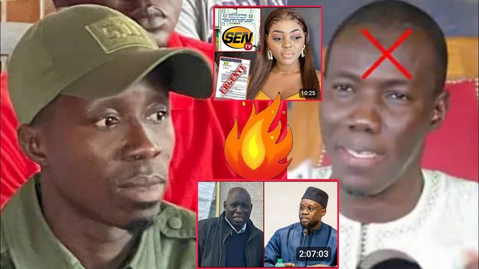 PREMIÈRE SORTIE MÉDIATIQUE APRES 7 MOIS DE DETENTION : Abdou Nguer, plus que jamais incisif, se décharge sur Sonko, Ibrahima Ndoye et interpelle l’Ums PREMIÈRE SORTIE MÉDIATIQUE APRES 7 MOIS DE DETENTION : Abdou Nguer, plus que jamais incisif, se décharge sur Sonko, Ibrahima Ndoye et interpelle l’Ums